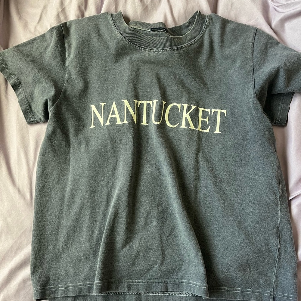 Brandy Melville Nantucket shirt, size small